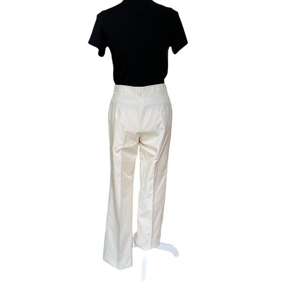 NWT Brooks Brothers Ladies Advantage Chino Wrinkle Resistant Size: 8 - Picture 2 of 10